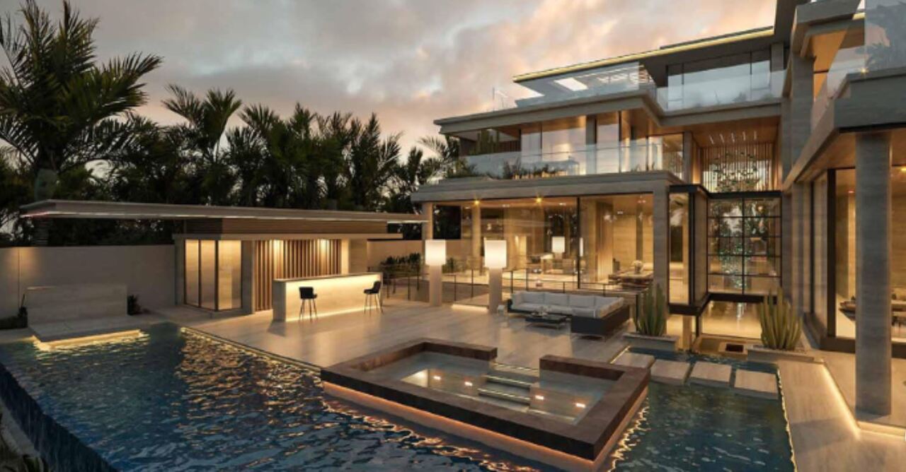 Mews Mansions